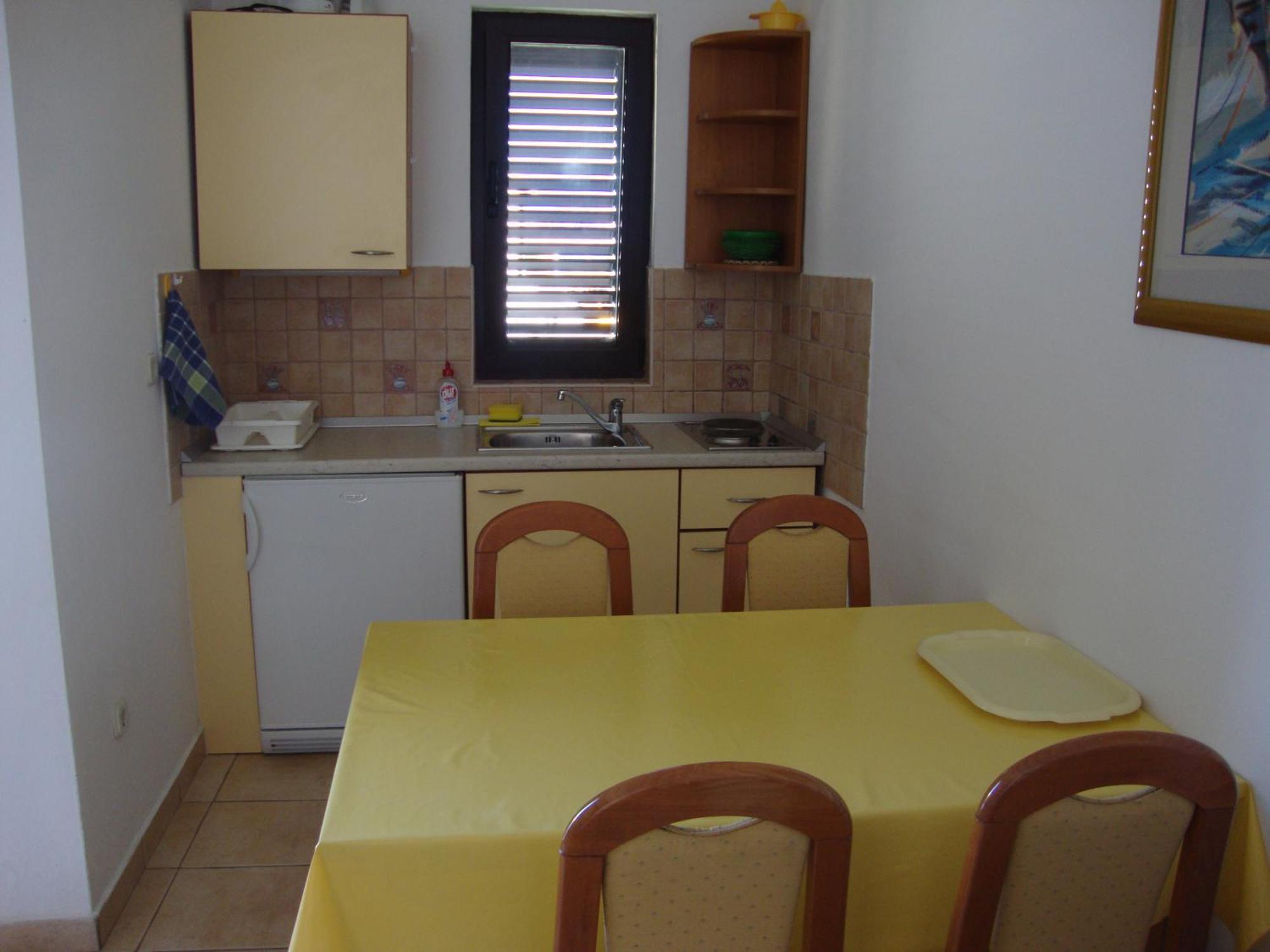 Apartmani Lavanda Pag Town Quarto foto
