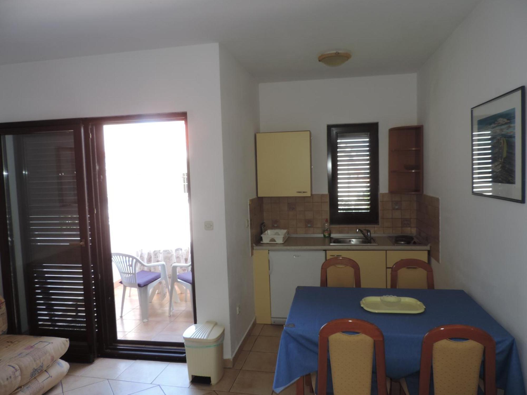 Apartmani Lavanda Pag Town Quarto foto